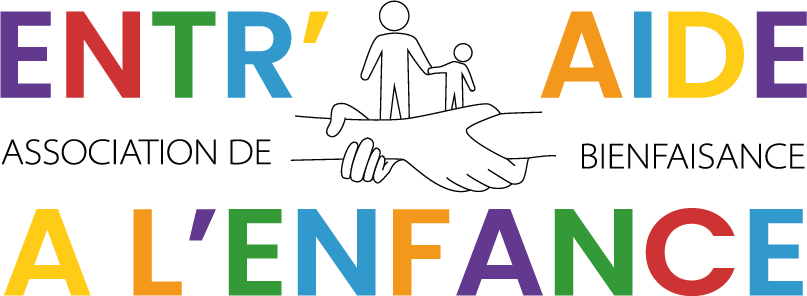 Logo de l'Association 'Entr'aide à l'Enfance'